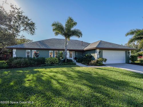 523 Santos Corte Court, Indialantic, FL, 32903 | Card Image