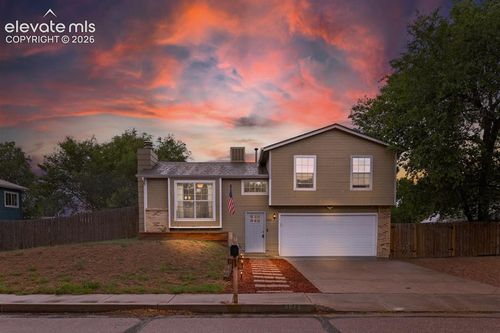 5065 Cita Drive, Colorado Springs, CO, 80916 | Card Image