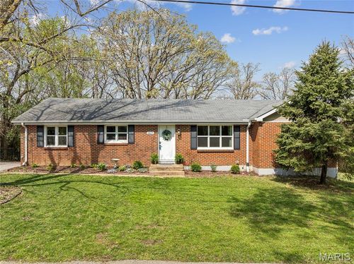 2617 Rosemary Ln, High Ridge, MO, 63049-2512 | Card Image