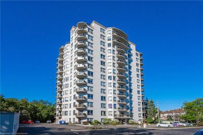 804 - 255 Keats Way, Home with 2 bedrooms, 2 bathrooms and 1 parking in Waterloo ON | Image 2