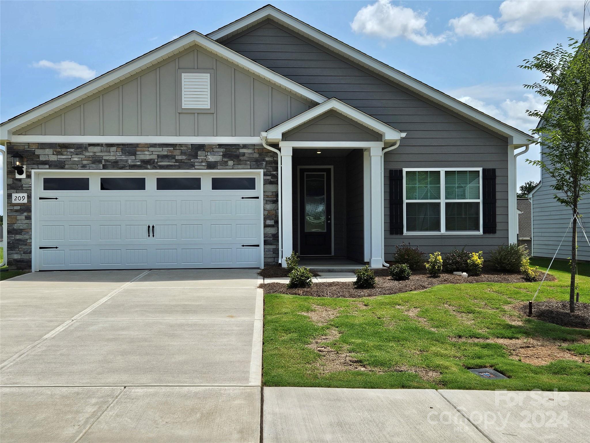 Adams Tree Way, Troutman, NC 28166