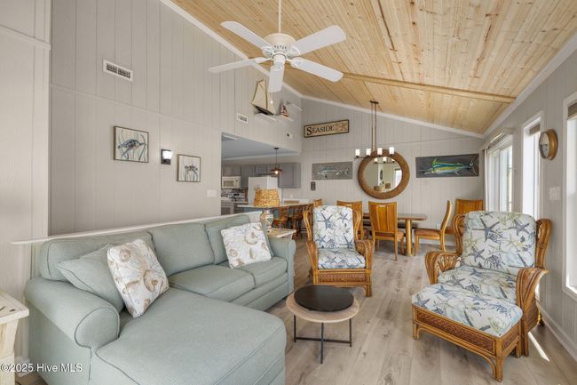 New tongue and groove ceilings! | Image 12