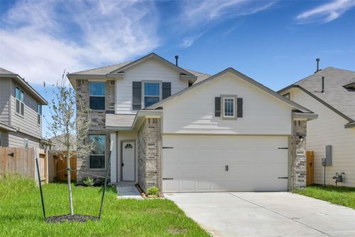 16609 Merry Pines Drive, Conroe, TX, 77302 | Card Image