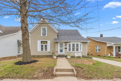 307 N Washington St, Huntingburg, IN, 47542-1456 | Card Image