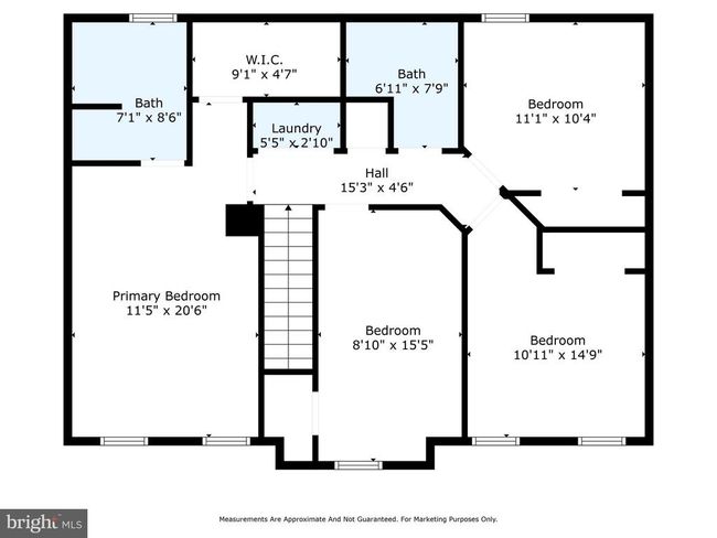 5302 Sumerduck Rd, House other with 4 bedrooms, 3 bathrooms and null parking in Sumerduck VA | Image 58