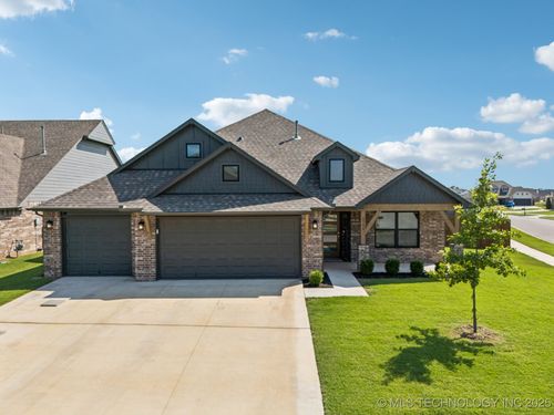 6306 E 124th Court S, Bixby, OK, 74008 | Card Image