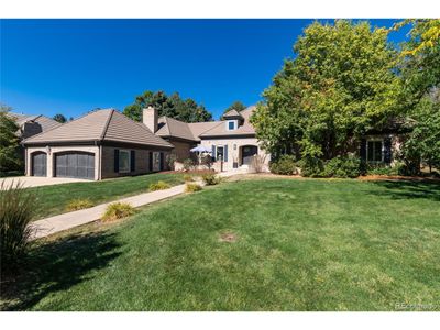 6343 E Stanford Ave, House other with 5 bedrooms, 2 bathrooms and null parking in Cherry Hills Village CO | Image 1