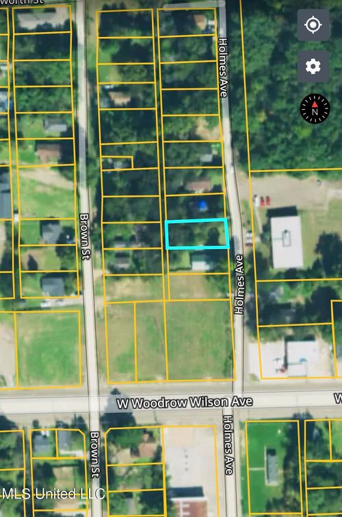 0 Holmes Ave, Jackson, MS, 39213 | Card Image