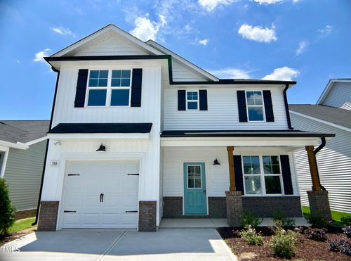 588 Sturgeon St, Smithfield, NC, 27577-5640 | Card Image