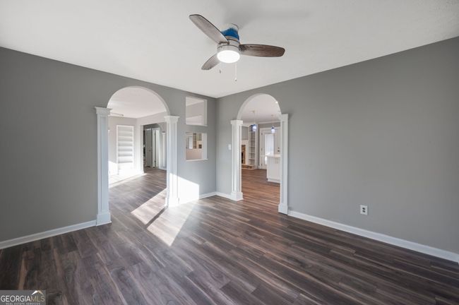 2030 Starlight Dr, House other with 5 bedrooms, 2 bathrooms and null parking in Marietta GA | Image 24