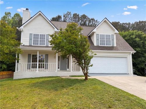 1555 Rose Pointe Dr, Loganville, GA, 30052-5318 | Card Image