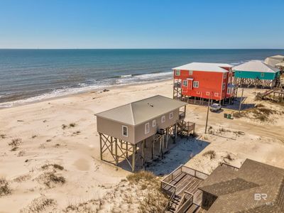 100 St Denis Court, House other with 3 bedrooms, 2 bathrooms and null parking in Dauphin Island AL | Image 3