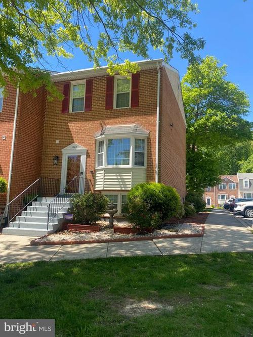 5508 E Boniwood Turn, CLINTON, MD, 20735-4169 | Card Image