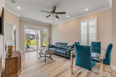 3073 Isles Way, Townhouse with 2 bedrooms, 2 bathrooms and null parking in New Smyrna Beach FL | Image 3