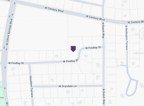 3873 W Findlay St, CITRUS SPRINGS, FL, 34433-5068 | Card Image