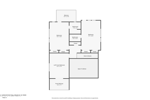 2003 W Pelican Dr, Oak Island, NC, 28465-7446 | Card Image