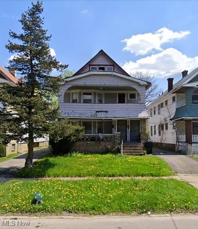 View of front of house featuring a porch | Image 1