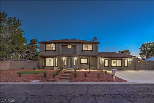 4617 Pacer Ave, North Las Vegas, NV, 89031-2119 | Card Image