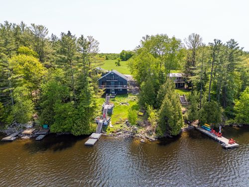 3-1378 Three Mile Lake Road, Muskoka Lakes, ON, P0B1M0 | Card Image