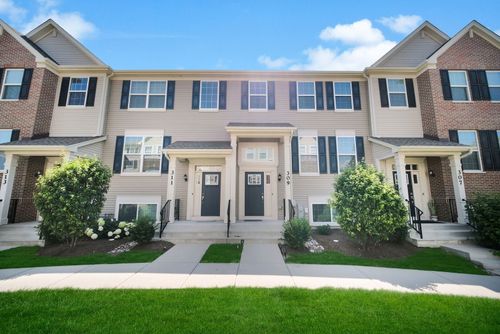 309 Lakeshore Dr, Oswego, IL, 60543-5125 | Card Image