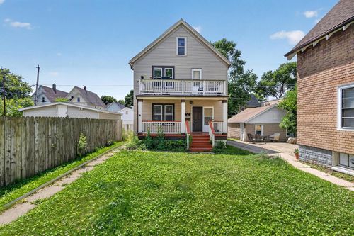 2867 N Fratney Street, Milwaukee, WI, 53212 | Card Image