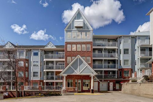 309-3309 Hawksbrow Pt Nw, Calgary, AB, T3G4C9 | Card Image