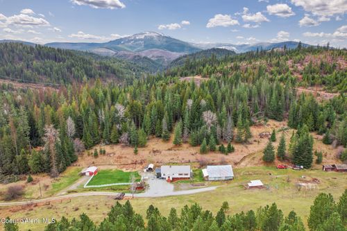 15876 S Skeel Gulch Rd, Cataldo, ID, 83810-8333 | Card Image