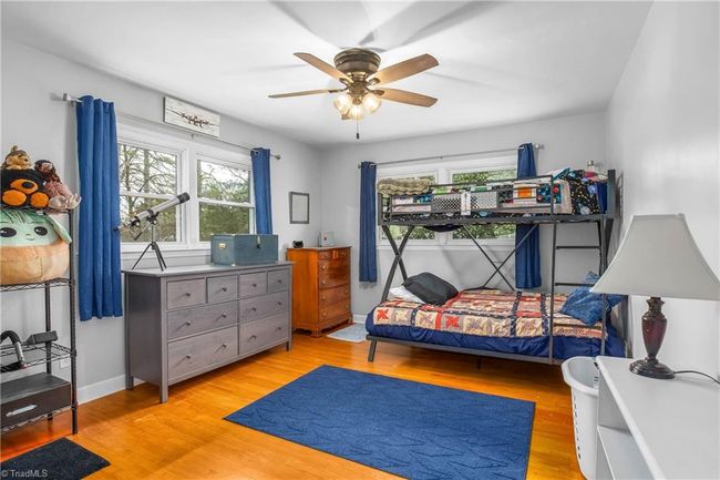 4665 Swain Ln, House other with 3 bedrooms, 2 bathrooms and null parking in Walkertown NC | Image 18