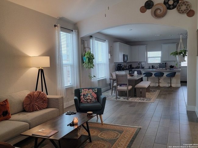 609 Steele Shallows, House other with 3 bedrooms, 2 bathrooms and null parking in Cibolo TX | Image 7