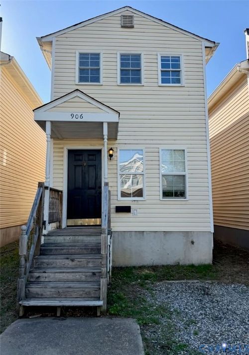 906 Norton St, Richmond, VA, 23220-2249 | Card Image