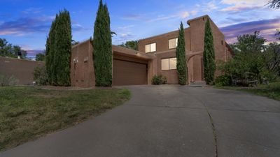 712 Sagewood Court Se, House other with 3 bedrooms, 1 bathrooms and null parking in Albuquerque NM | Image 1