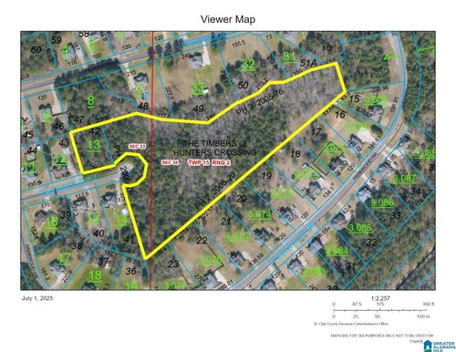 lot-42-andamp-60-ac-165 Parkwood Court, ODENVILLE, AL, 35120 | Card Image