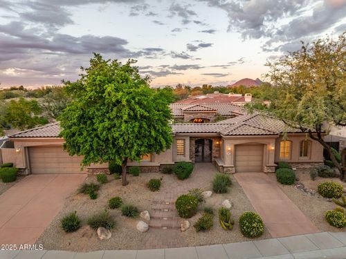 7846 E Candelaria Dr, Scottsdale, AZ, 85255-4027 | Card Image
