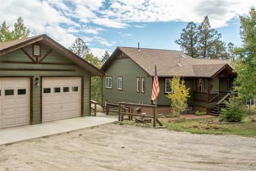 821 Blacksmith Rd, Hartsel, CO, 80449-8531 | Card Image