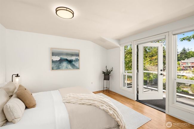 Golden hour pours through the windows, casting a warm glow that makes every evening feel like a celebration. | Image 21