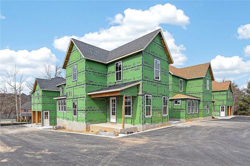 2736 E Black Walnut Circle, Fayetteville, AR, 72701 | Card Image