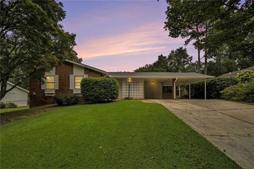 1225 Laurel Hill Dr, Decatur, GA, 30033-3711 | Card Image