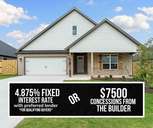 1815 Bugg St, Pea Ridge, AR, 72751-3232 | Card Image