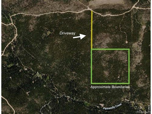 0 Forest Service 169 Lot #15 Road, Red Feather Lakes, CO, 80545 | Card Image