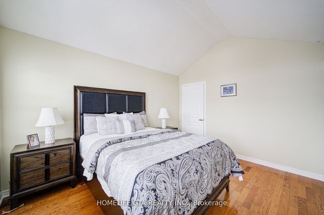 107 Geddington Cres, House other with 5 bedrooms, 5 bathrooms and 2 parking in Markham ON | Image 32