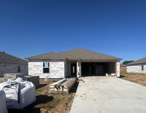 121 King Ranch Dr, Beebe, AR, 72012-9812 | Card Image