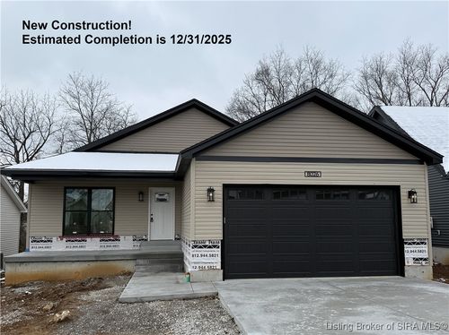 8026 Hudson Ln, Georgetown, IN, 47122-9571 | Card Image