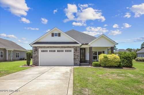 125 Muirfield Pl, Goldsboro, NC, 27534-8989 | Card Image