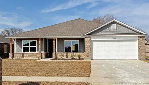7025 S Lions Ave, Broken Arrow, OK, 74011 | Card Image