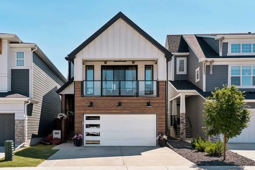 203 Cranbrook Pk Se, Calgary, AB, T3M3C3 | Card Image