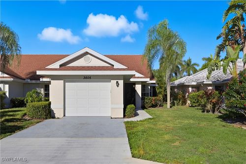3605 Corinthian Way, NAPLES, FL, 34105-5619 | Card Image