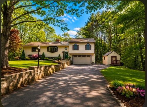 50 Edinburgh Dr, Bedford, NH, 03110-6101 | Card Image