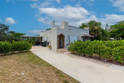 827 N A St, House other with 3 bedrooms, 1 bathrooms and null parking in Lake Worth Beach FL | Image 1