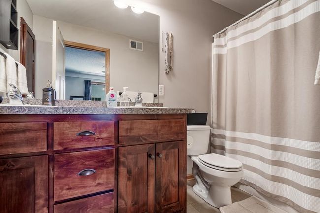 Private primary bath with double vanity | Image 17