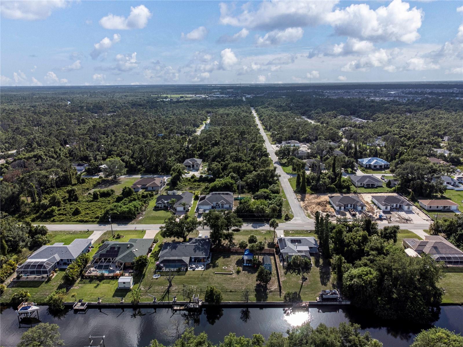 Land in PORT CHARLOTTE 3